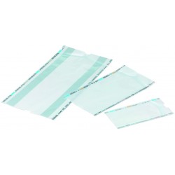 busta piatta carta/film plastico