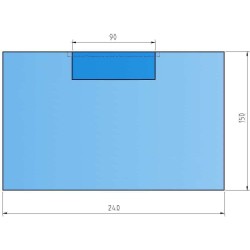 Telo copertura Testa