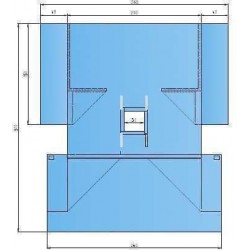 TELO LAPAROSCOPIA CON GAMBALI