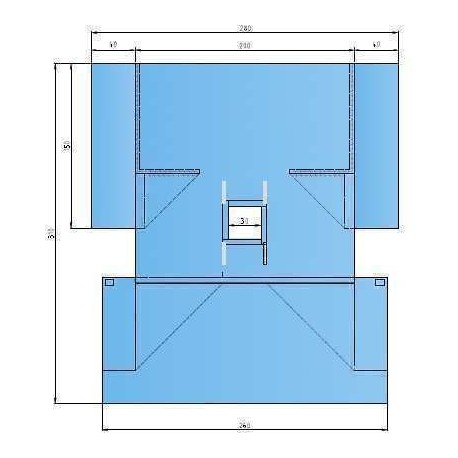 TELO LAPAROSCOPIA CON GAMBALI