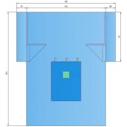 TELO PROTESI GINOCCHIO