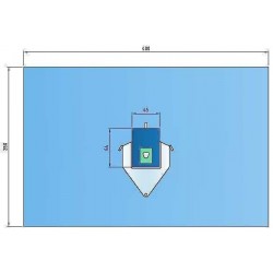 TELO ARTROSCOPIA SPALLA - (Beach Chair)
