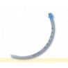 Tubo endotracheale Blue Line, PVC siliconato, orale/nasale, foro di Murphy, non cuffiato