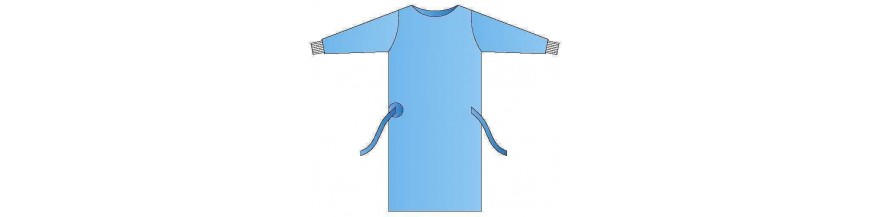 ABBIGLIAMENTO CHIRURGICO SPECIALISTICO